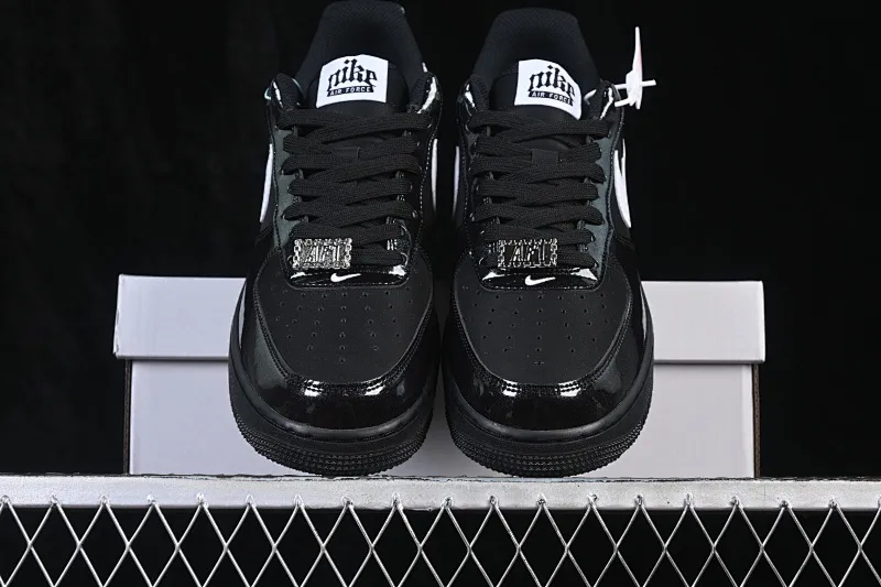 All categories Nk Air Force 1 Air Force series Nk Air Force 1 Low Air Force low-top Nike Air Force 1'07 Low Air Force 1 low-top casual sneakers IB6843-001